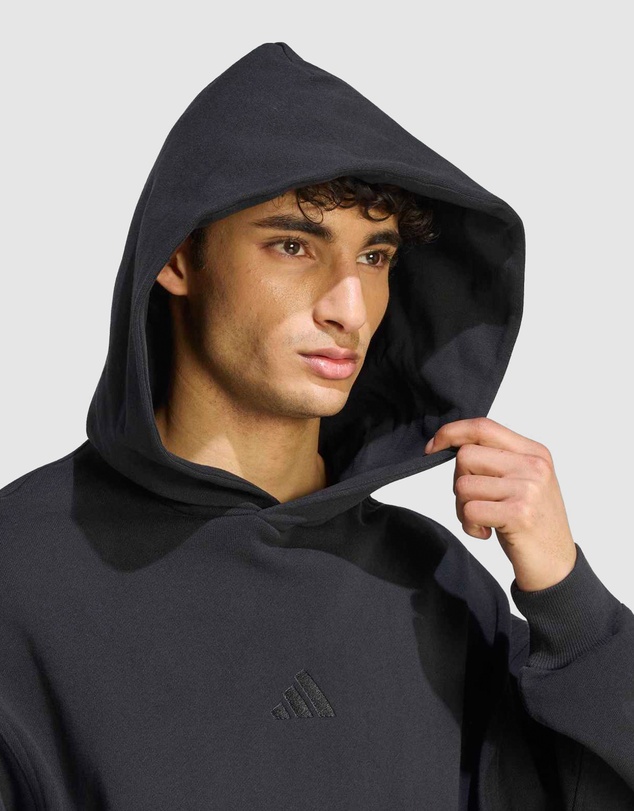 adidas Sportswear - Kit Small Logo Hoodie