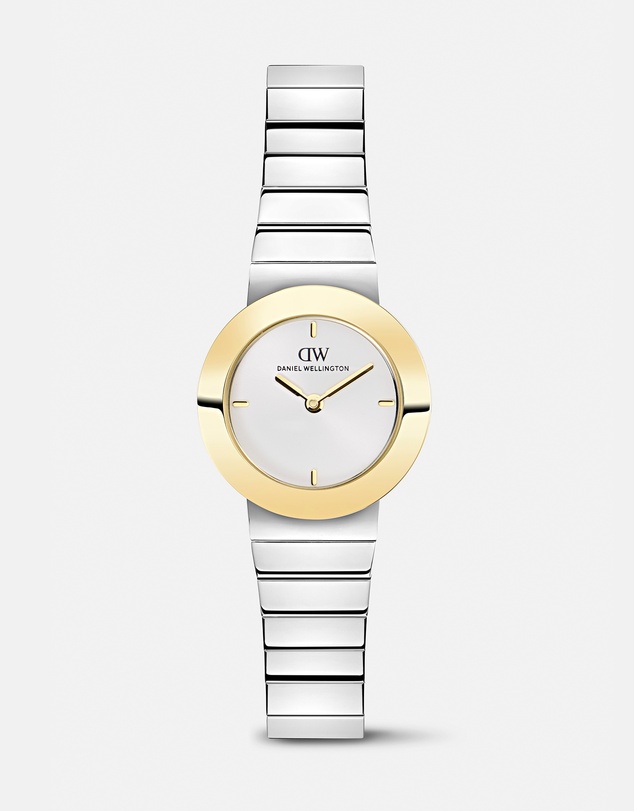 Daniel Wellington - Stella 24mm Piano-Link Two-Tone