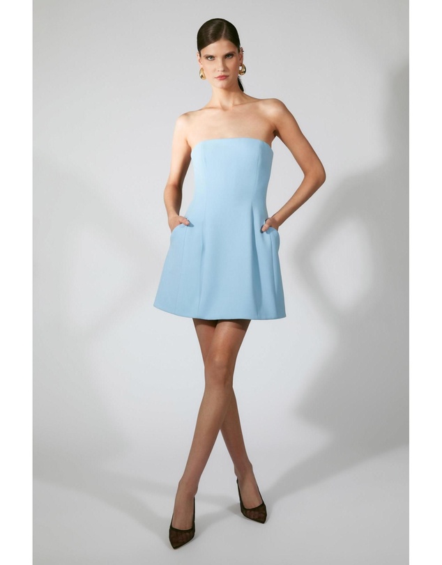 Bardot - Karoline Hourglass Mini Dress