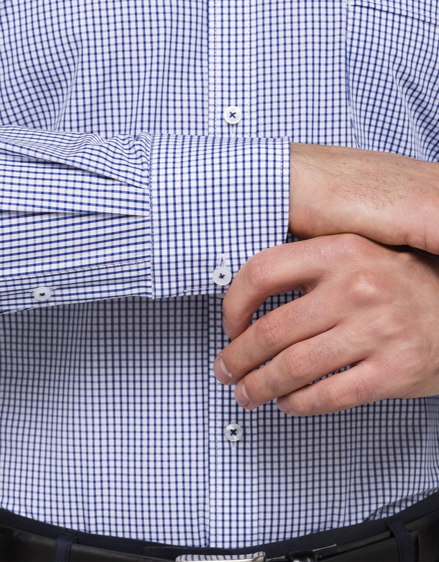Van Heusen - Classic Relaxed Fit Shirt Check