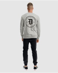 DVNT - Clean Classic Crewneck