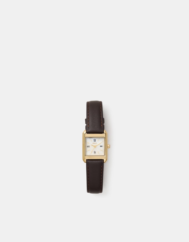 MIMCO - Vintage Era Leather Watch