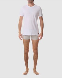 adidas Sportswear - 3 Pack Active Core Cotton Crew Neck T-Shirt