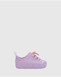 Mini Melissa - Mini Melissa Bloomy Sneaker