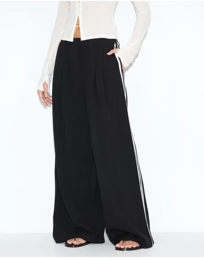 Dazie - Francheska Wide Leg Pants