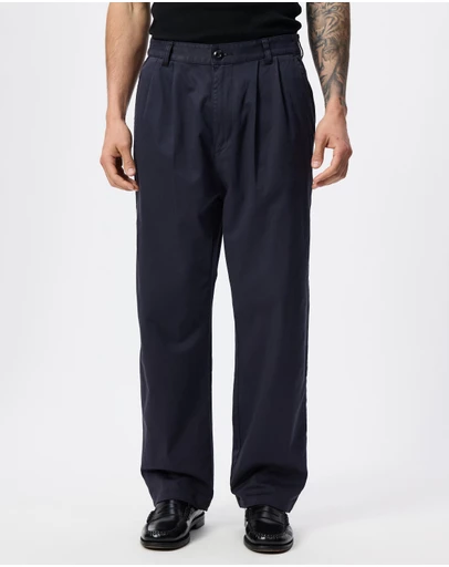 Deus Ex Machina - Otto Pleated Pants