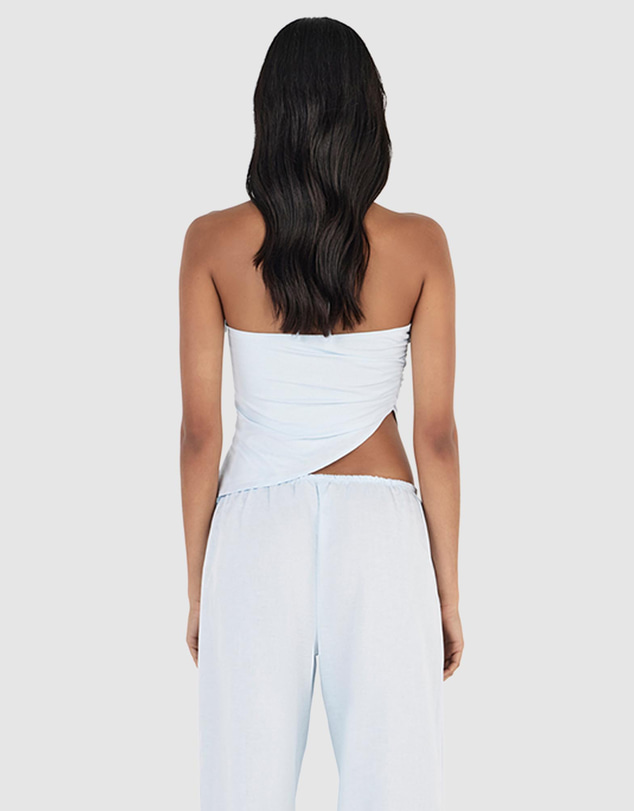 Ownley - Annette Asymmetrical Top