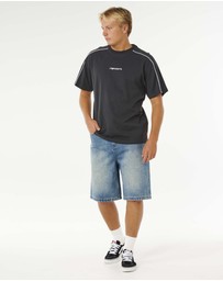 Rip Curl - Inner Visions Panel Loose Tee