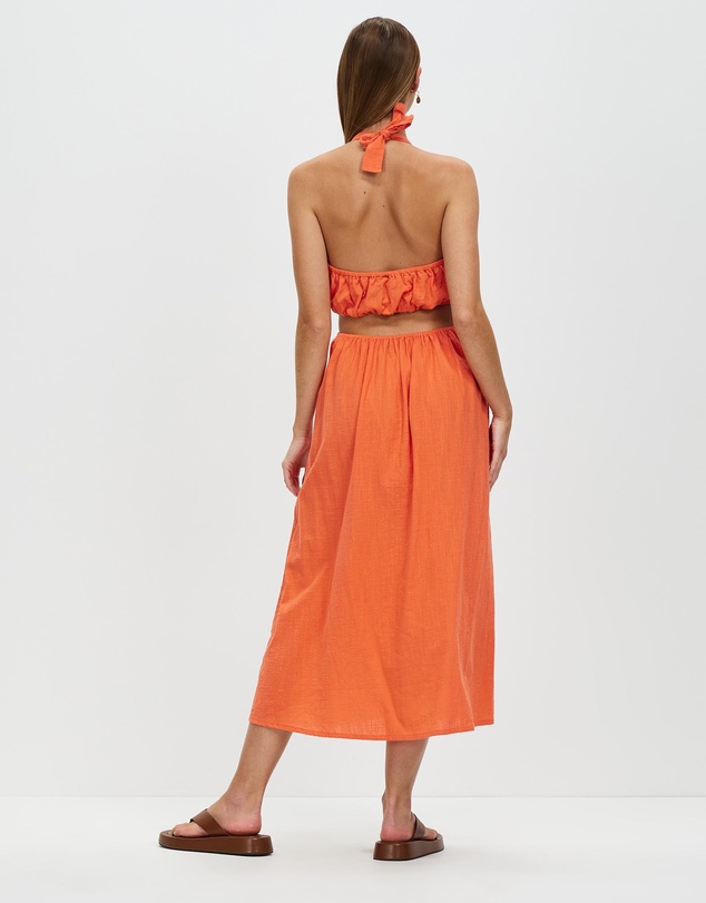 Florencia The Label - Melia Knot Dress
