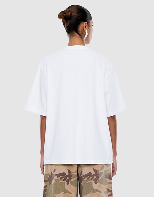 ENA PELLY - Coral Floral Tee