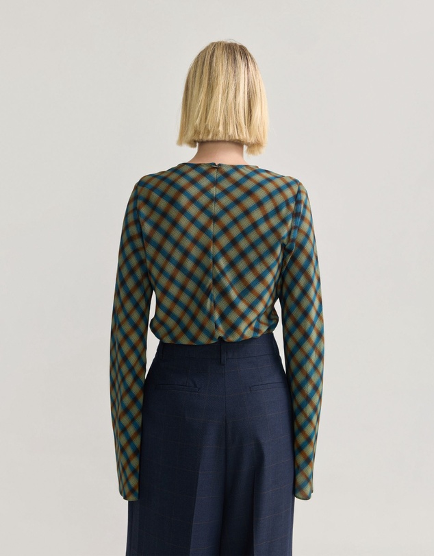 Oxford - Madeline Top