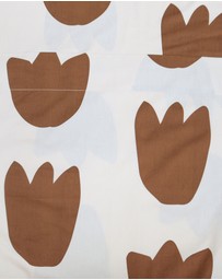 Mosey Me - Tulip Flat Sheet