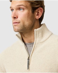 Rodd & Gunn - Robbies Road Knit