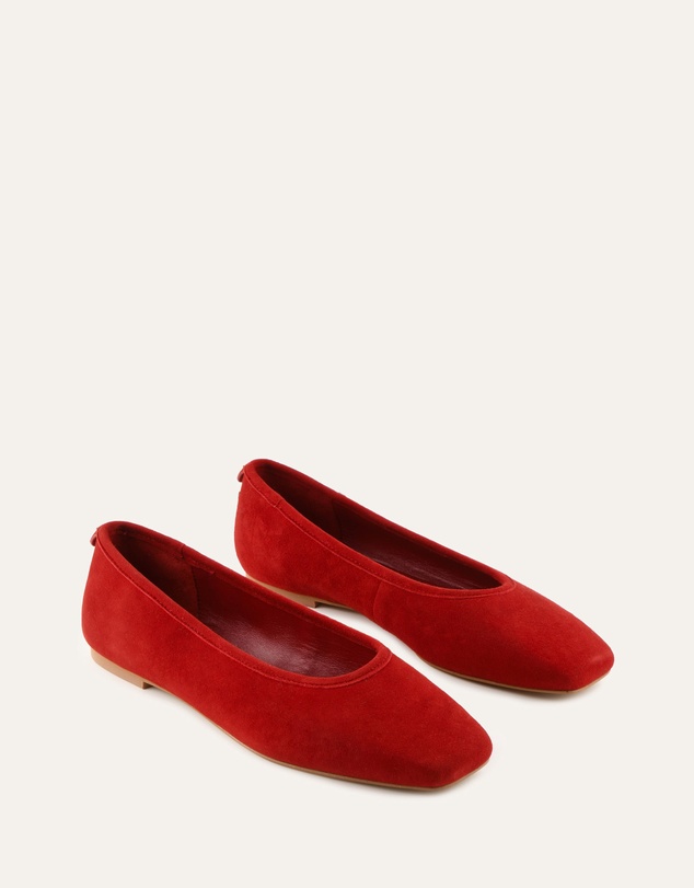 Jo Mercer - Serena Casual Flats