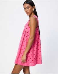 Damson Madder - Elspeth Dress