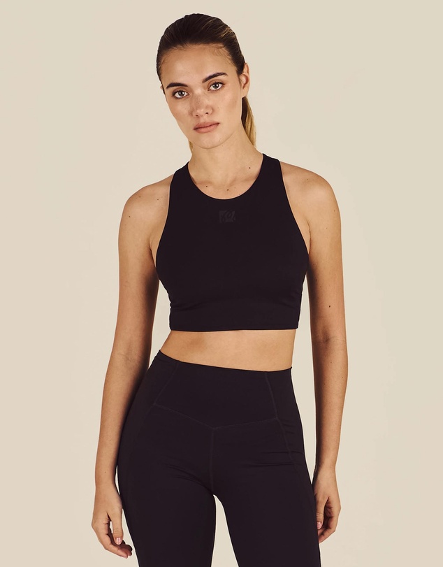 Malbon - Crossback Bra Top