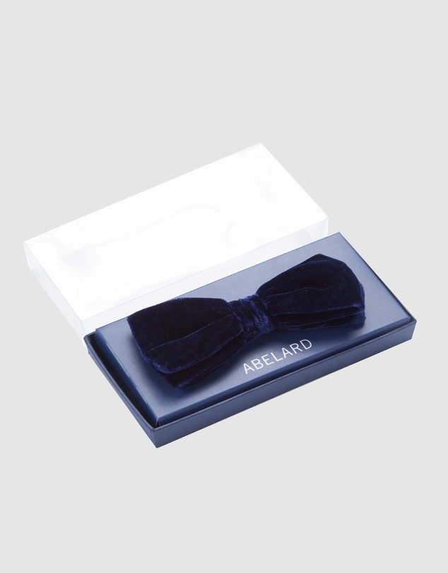 Abelard - Velvet Bowtie