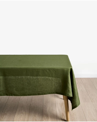 Linen House - Nimes Pure Linen Tablecloth