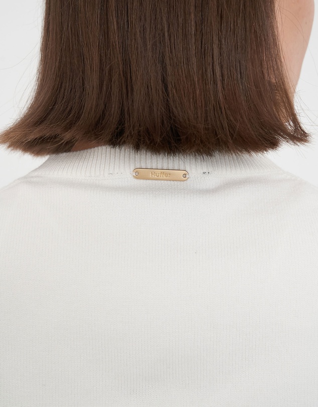 Huffer - Classic Button Up Cardigan
