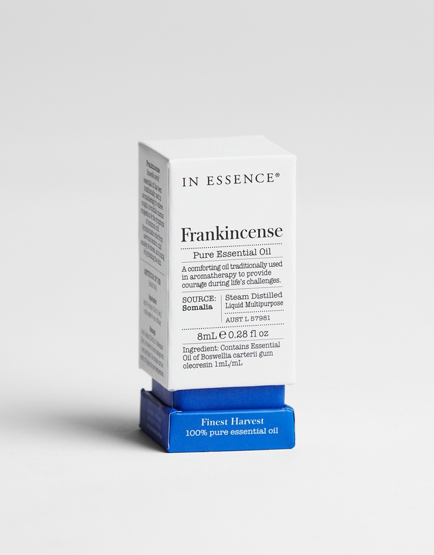 In Essence - In Essence Frankincense Pure Essential Oil 8ml