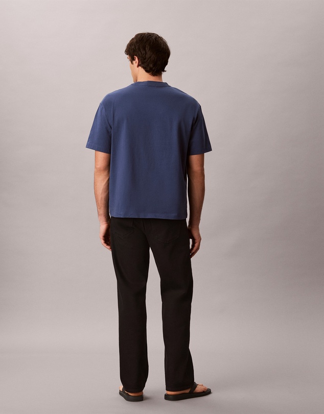 Calvin Klein - Standard Logo Relaxed Tee