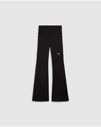 Puma - Train All Day Essentials Bootcut Pants - Women