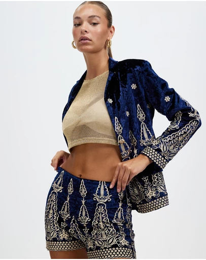 LENNI the label - Muse Shorts