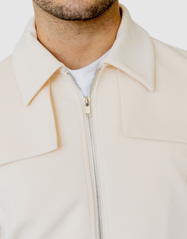 Justin Cassin - Curram Pocket Jacket