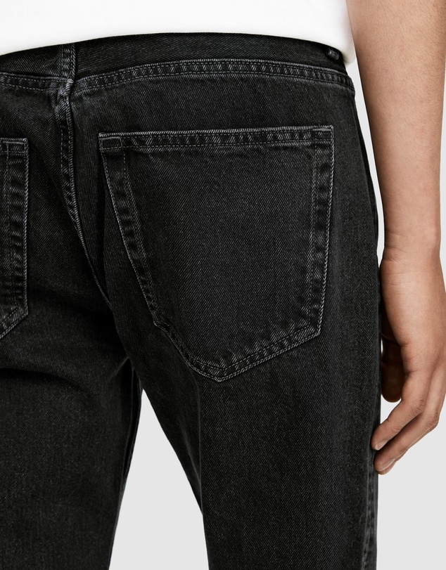 ARKET - Ocean Loose Straight Jeans