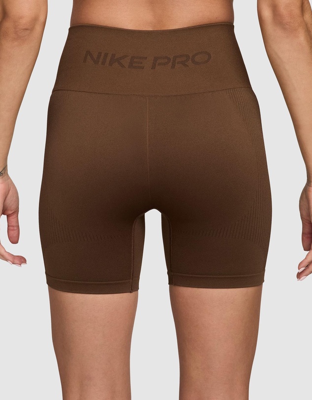 Nike - Pro Dri-FIT High-Waisted 5in Biker Shorts