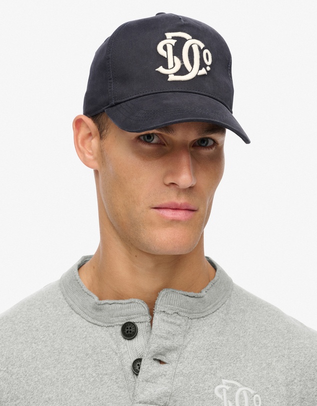 Superdry - Merchant Monogram Trucker Cap