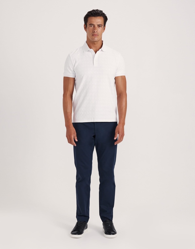 SABA - Monogram Polo