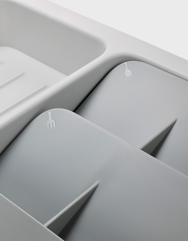 Joseph Joseph - DrawerStore™ Expanding Tiered Cutlery, Utensil and Gadget Tray