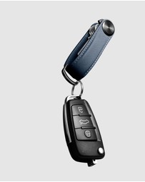 Orbitkey - Key Organiser Pro Saffiano Leather