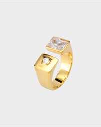 Sunday Stephens - T-Bar Ring