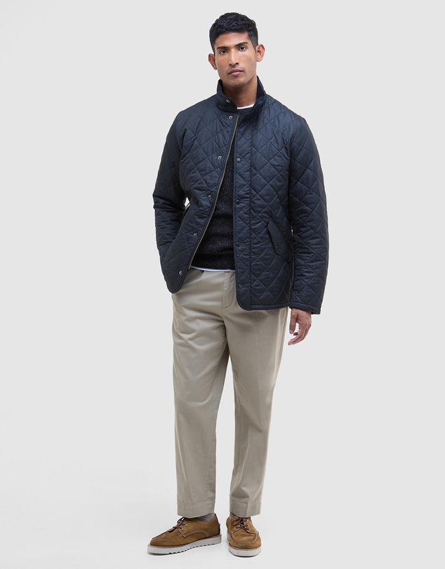 Barbour - Chelsea Quilted Jacket