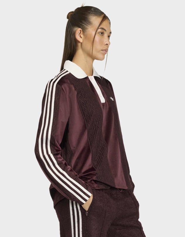 adidas Originals - ADIDAS ORIGINALS WINTERISED LONGSLEEVE SOCCER JERSEY Womens