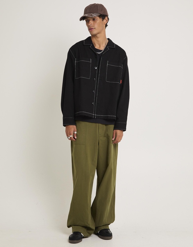 Insight - Pleasure Overshirt