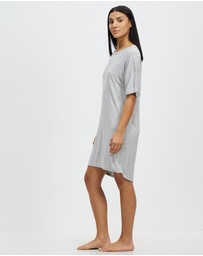 Gingerlilly - June Bamboo Tee Nightie