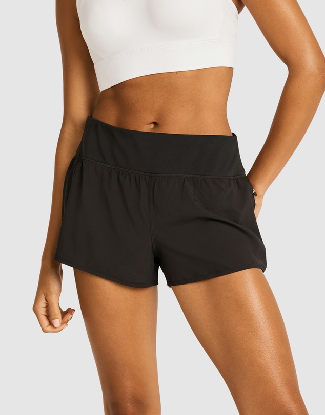 Rockwear - Mesh Run Shorts
