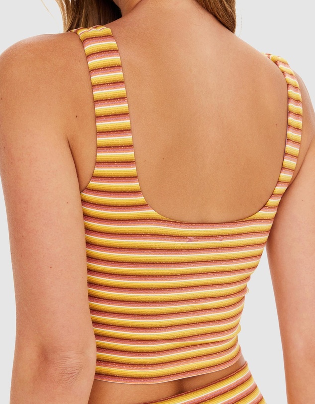 The Upside - Naxos Elyse Crop Top