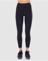 The Upside - Rhythm 63cm Midi Pants
