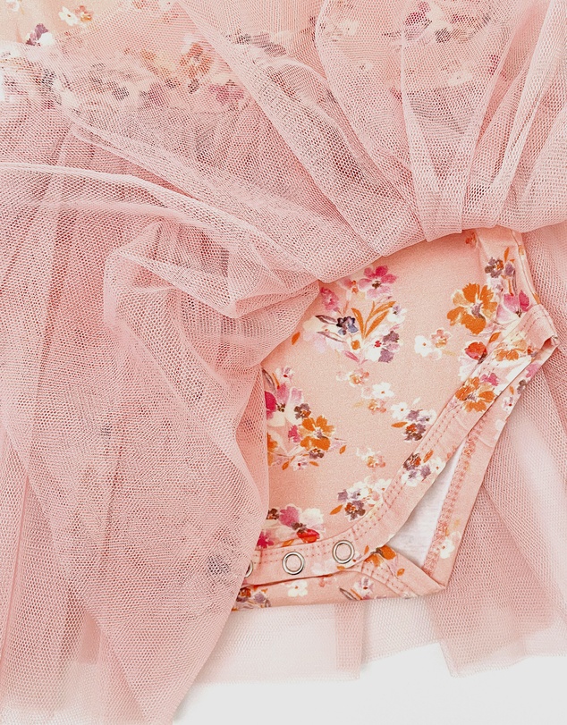 WITH LOVE FOR KIDS - Tutu Onesie - Babies