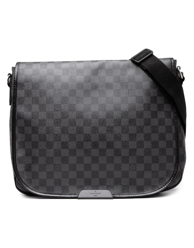 Pre-Loved by Azura Reborn - Pre-Loved Damier Graphite Daniel MM