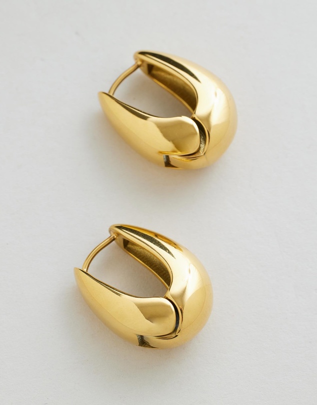 Carly Paiker - Elkie Earrings
