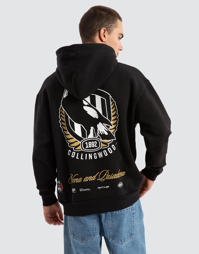 Nena & Pasadena - Collingwood Season Hoodie