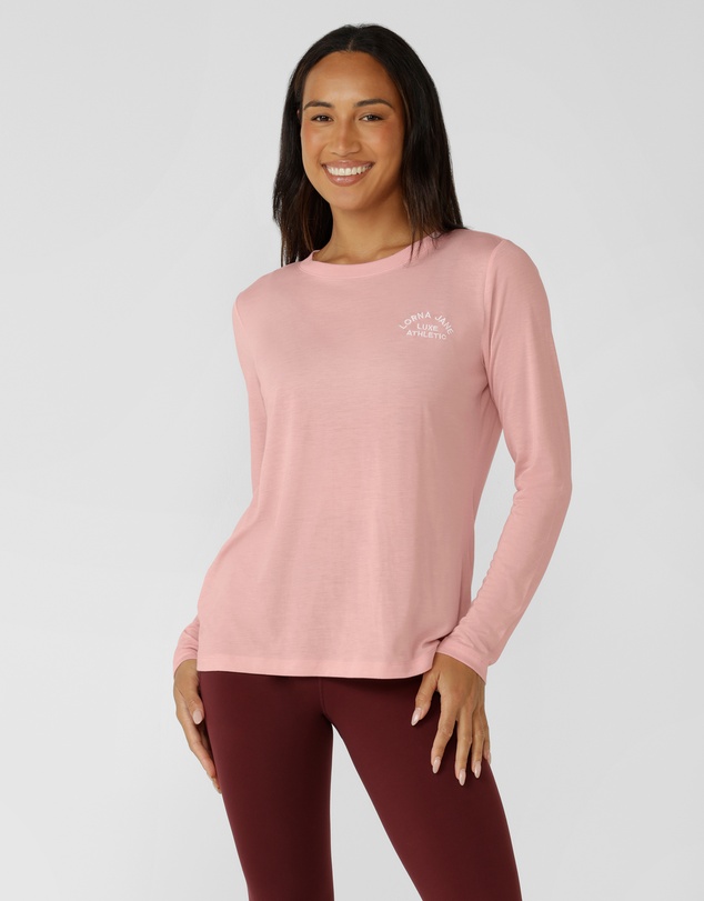 Lorna Jane - Lotus Long Sleeve Top