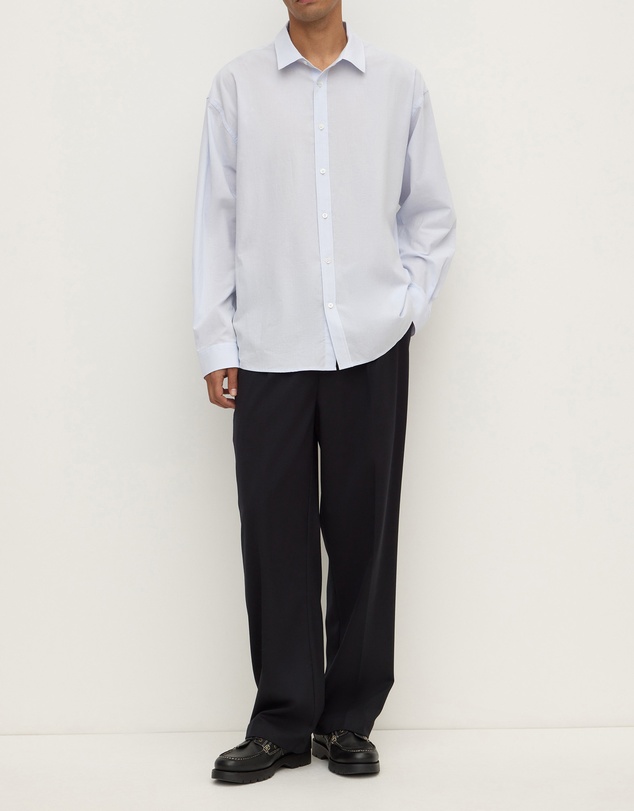 Assembly Label - Franco LS Shirt