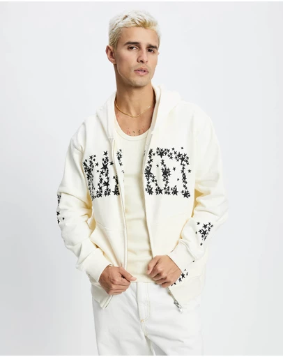 Market - Galaxy Arc Zip Hoodie