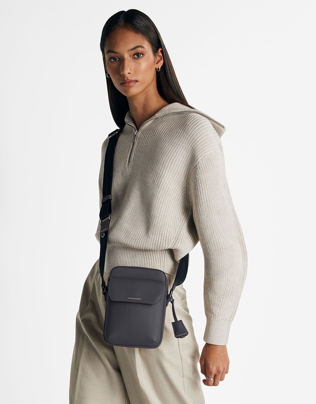 Maison De Sabre - The Small Messenger Bag
